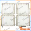 Filtre d'habitacle pour MAZDA | FCF-MZ-001, 17311F